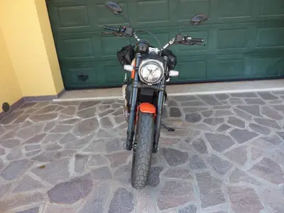 Ducati Scrambler 800 Icon (2017 - 20) usata