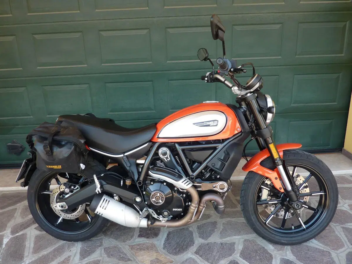 Ducati Scrambler 800 Icon (2017 - 20) (3)
