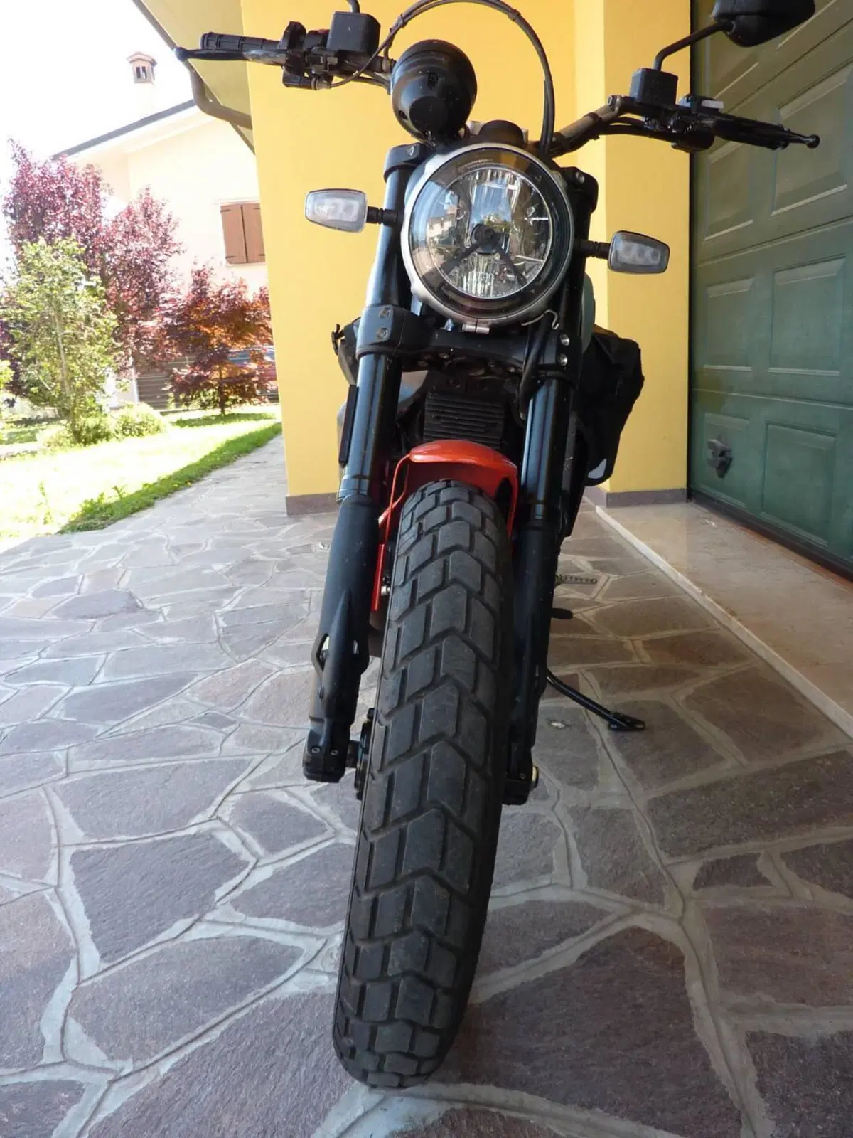 Ducati Scrambler 800 Icon (2017 - 20) (4)
