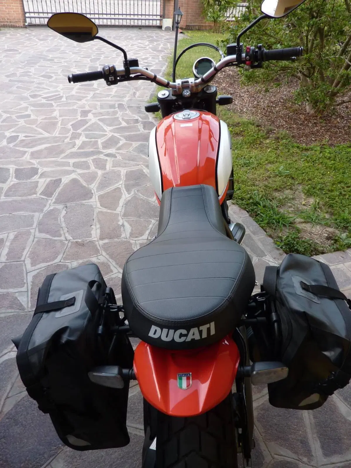 Ducati Scrambler 800 Icon (2017 - 20) (6)