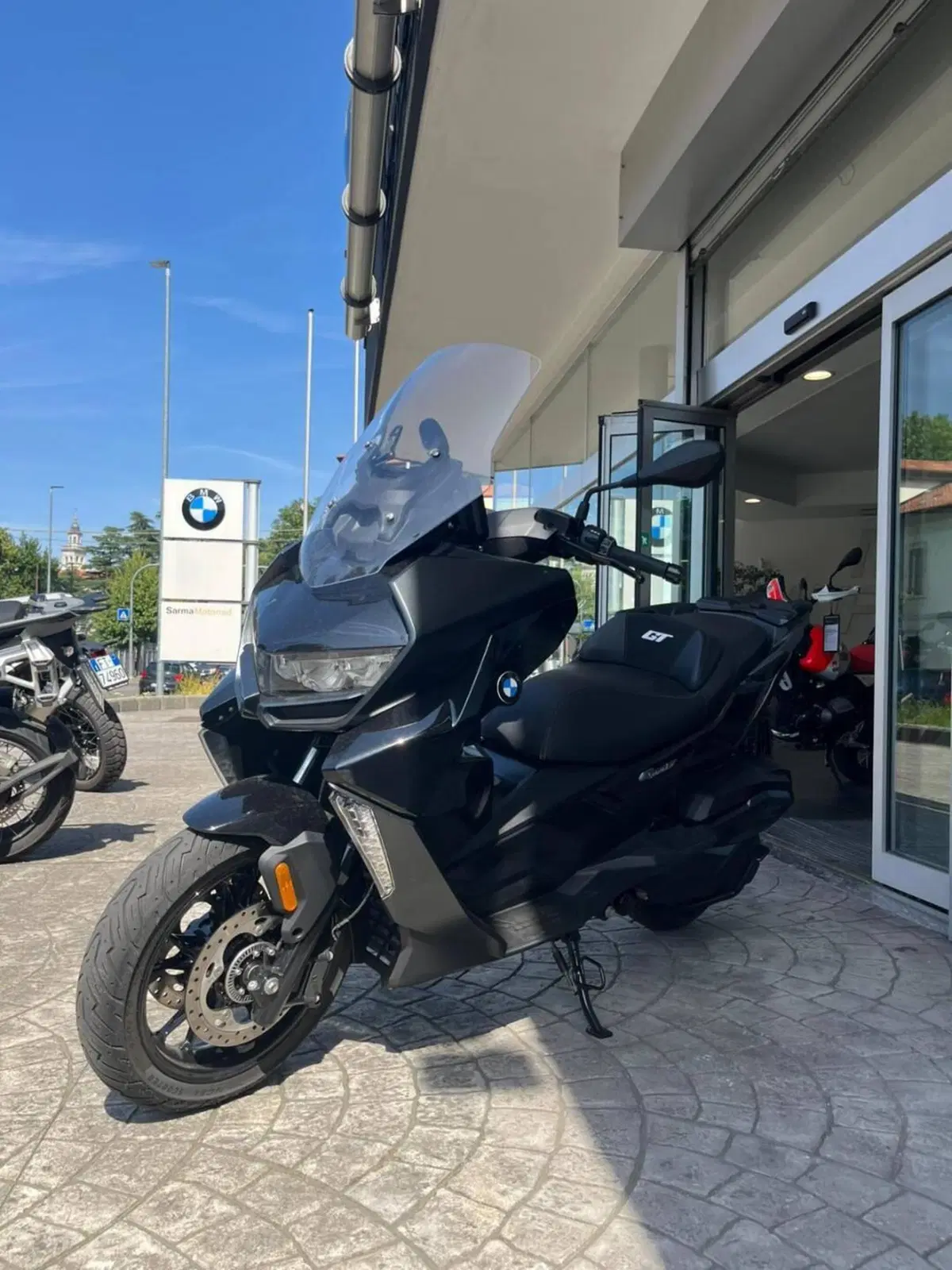 Bmw C 400 GT (2025 - 26) (3)