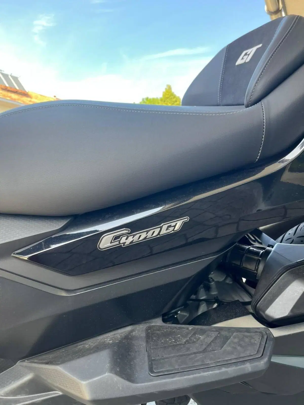 Bmw C 400 GT (2025 - 26) (4)