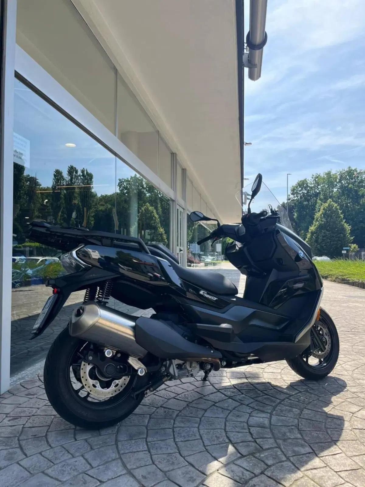 Bmw C 400 GT (2025 - 26) (6)
