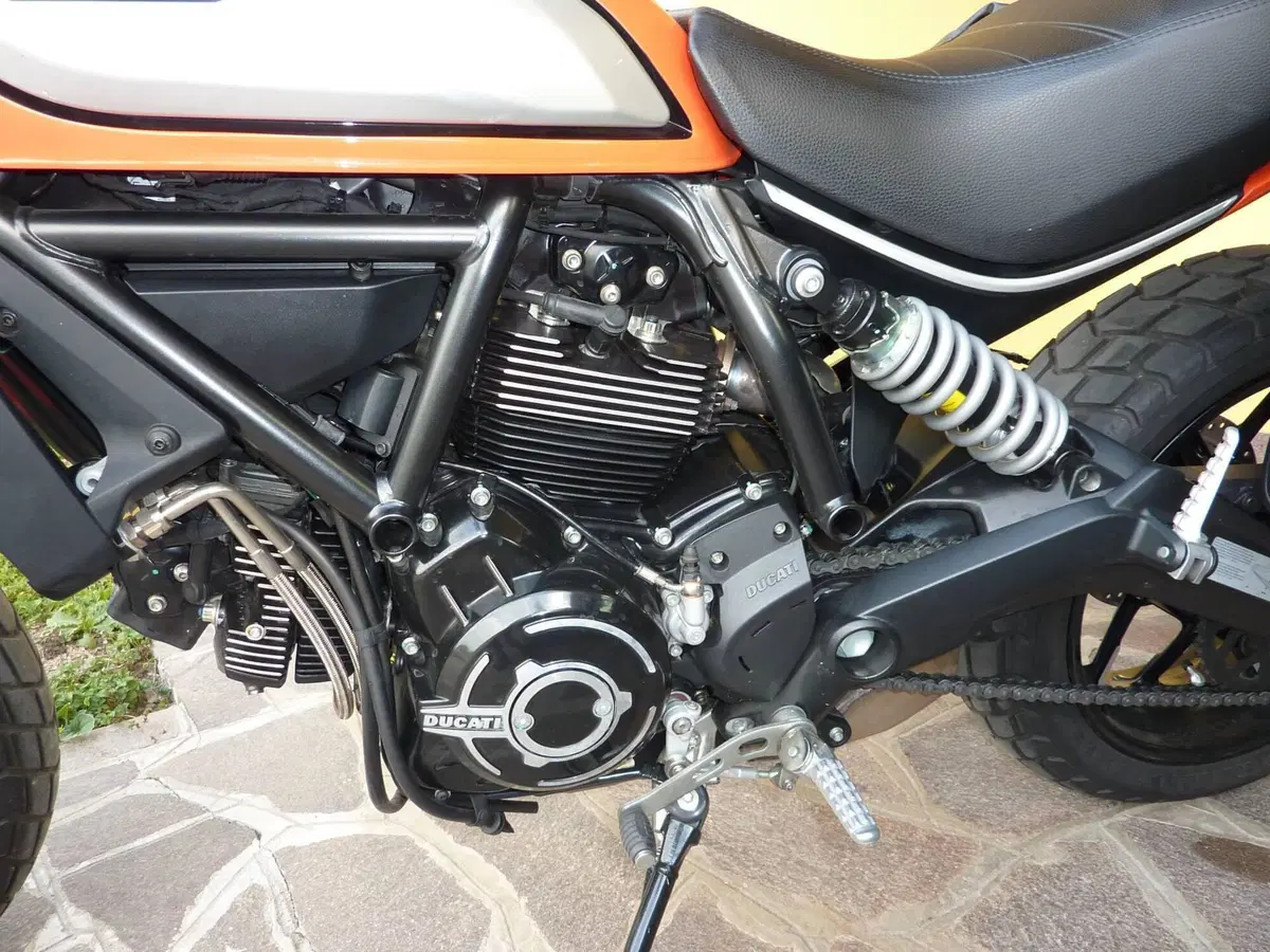 Ducati Scrambler 800 Icon (2017 - 20) (7)
