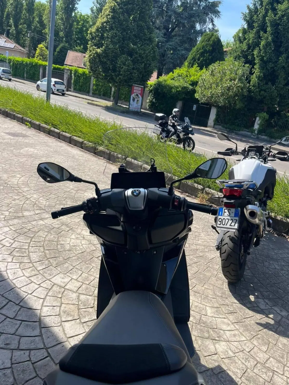 Bmw C 400 GT (2025 - 26) (8)