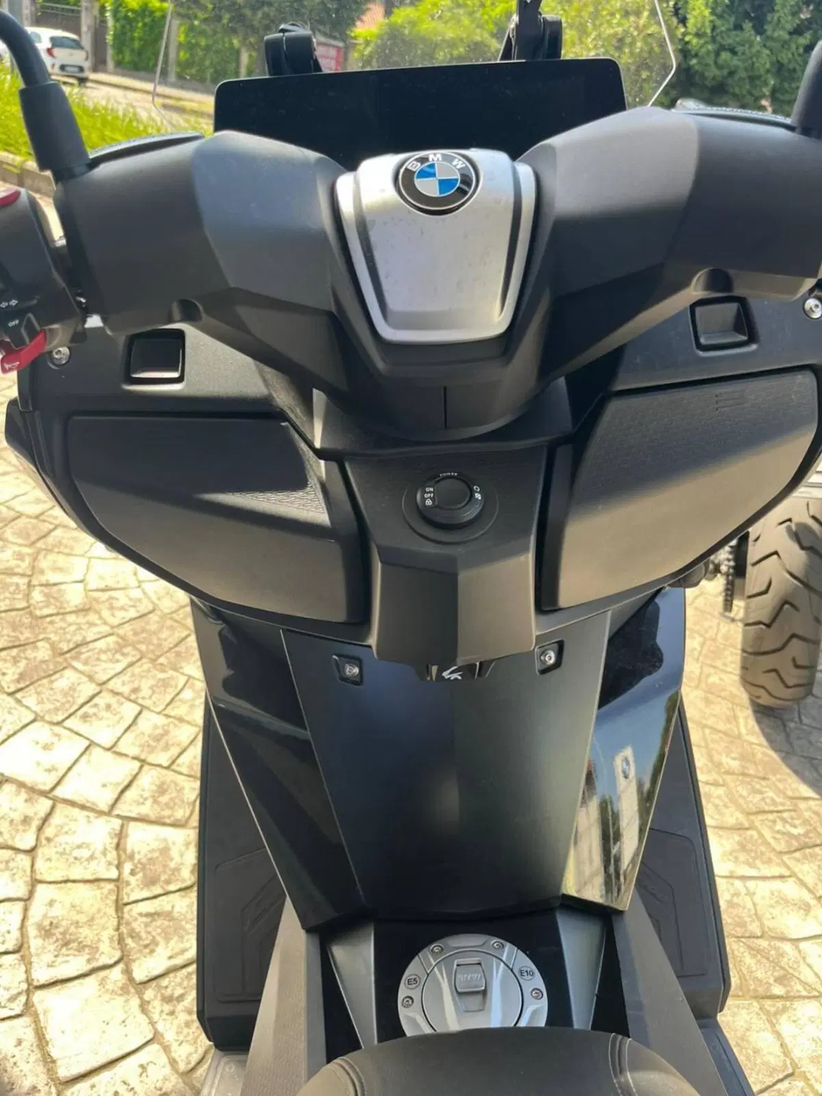 Bmw C 400 GT (2025 - 26) (9)