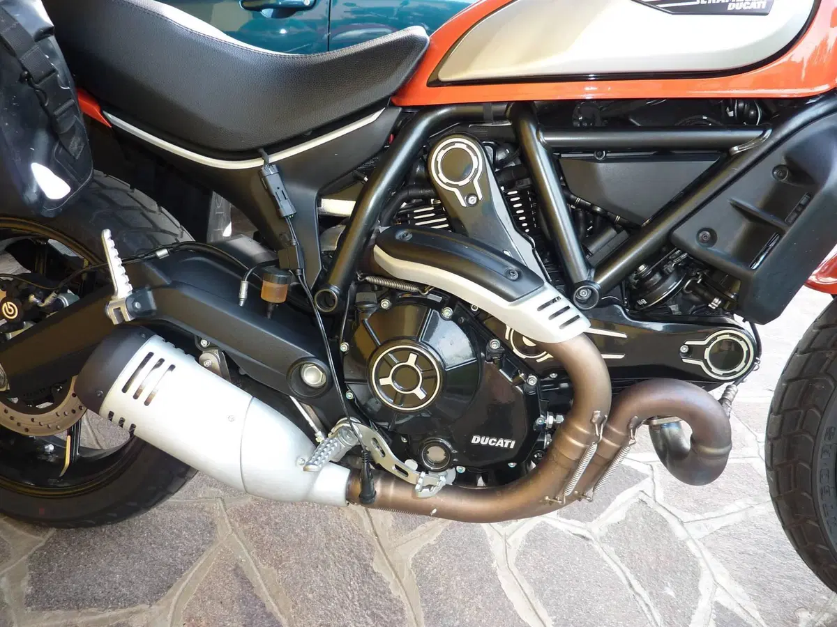 Ducati Scrambler 800 Icon (2017 - 20) (8)