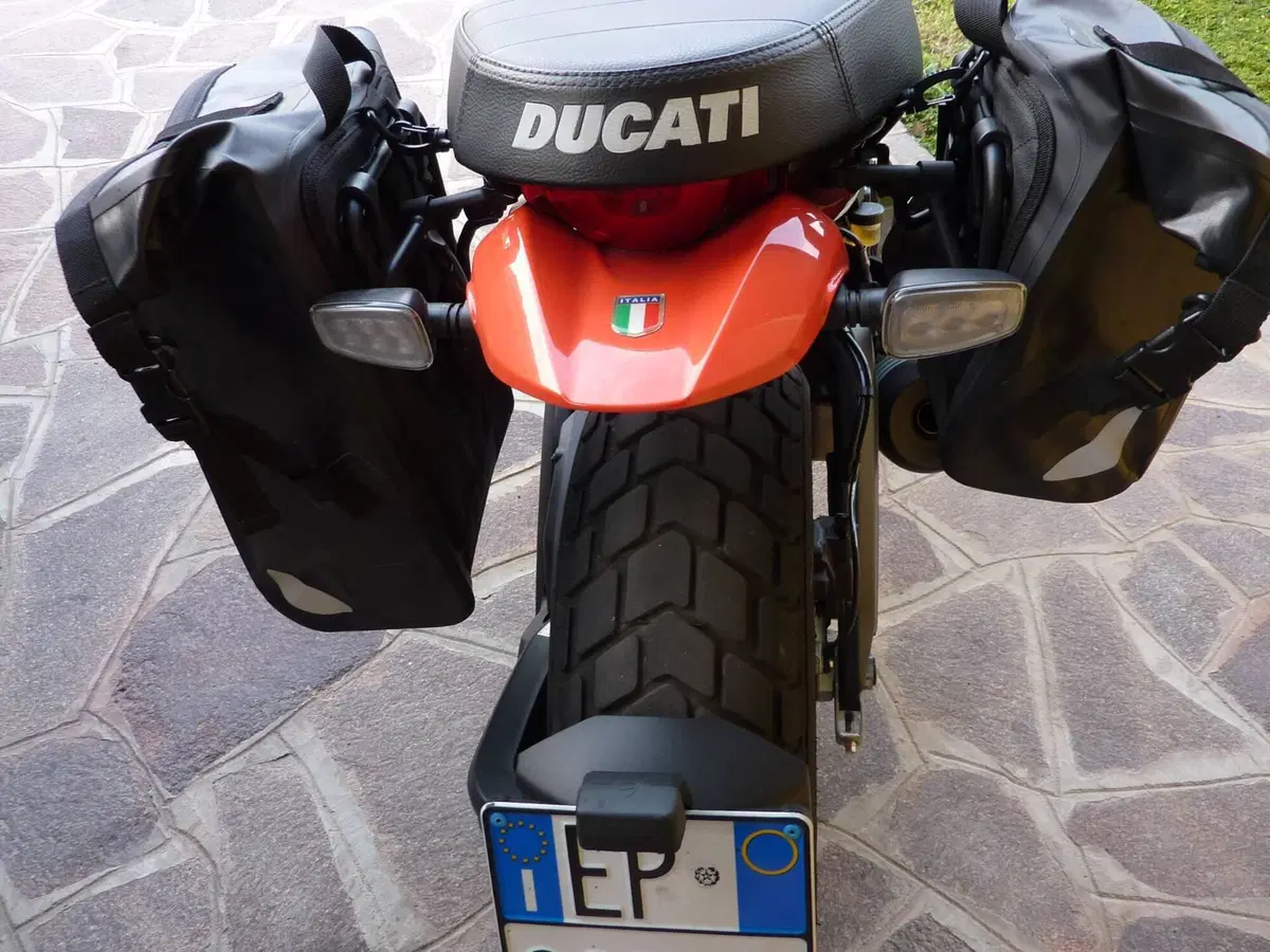 Ducati Scrambler 800 Icon (2017 - 20) (9)