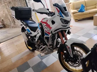 Honda Africa Twin CRF 1100L Adventure Sports DCT (2024 - 26) usata