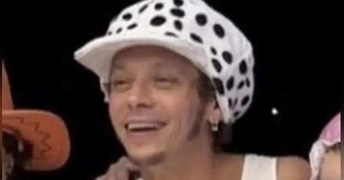 Valentino Rossi diventa Trafalgar Law: il tributo al personaggio di One Piece