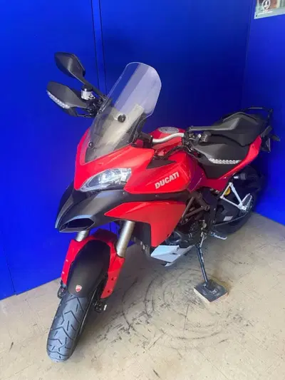 Ducati Multistrada 1200 ABS (2010 - 12) usata