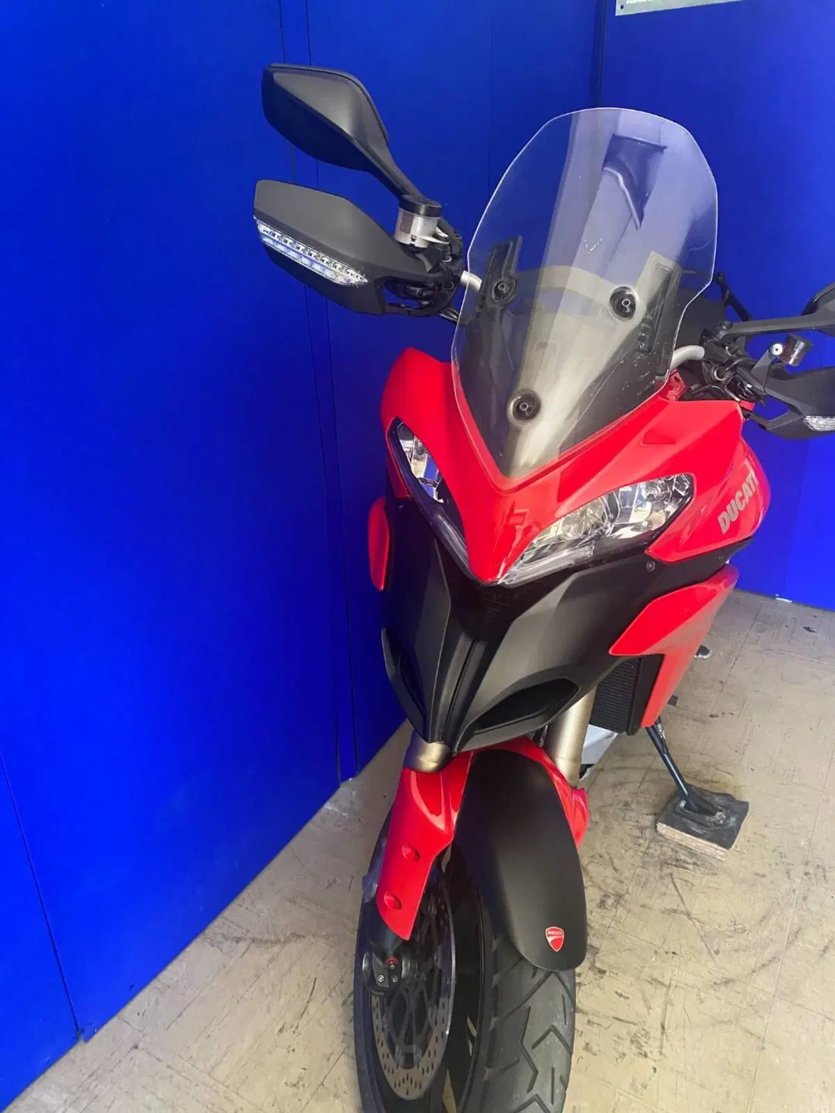 Ducati Multistrada 1200 ABS (2010 - 12) (3)