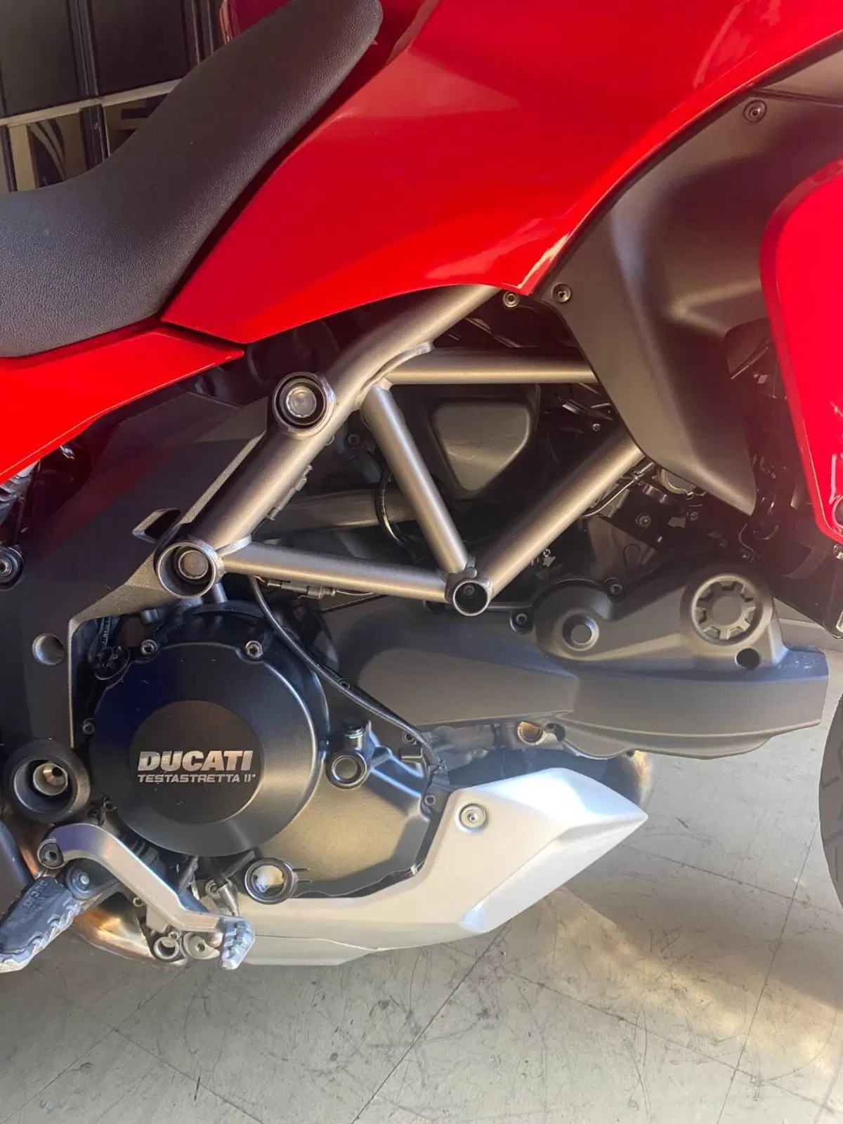 Ducati Multistrada 1200 ABS (2010 - 12) (9)