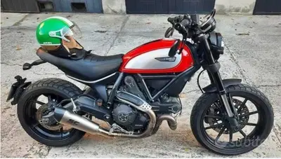Ducati Scrambler 800 Icon (2015 - 16) usata