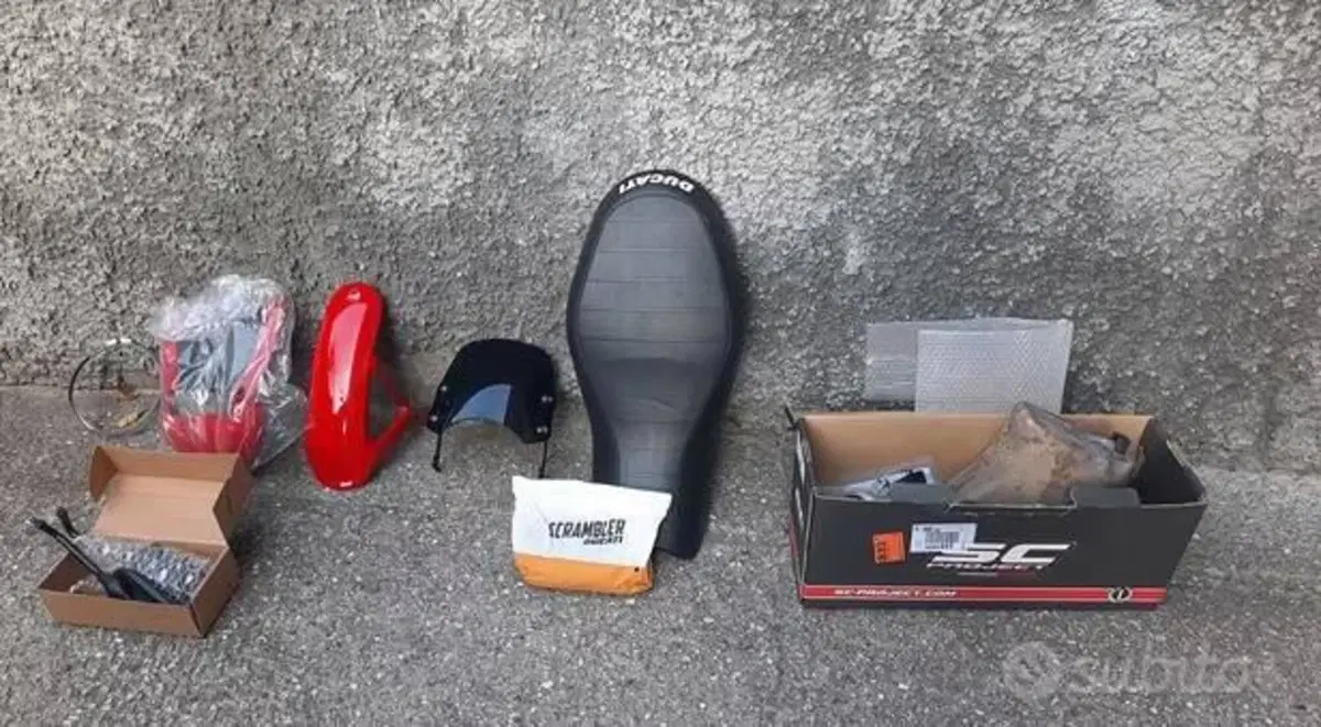 Ducati Scrambler 800 Icon (2015 - 16) (3)