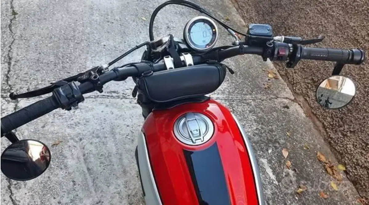 Ducati Scrambler 800 Icon (2015 - 16) (4)