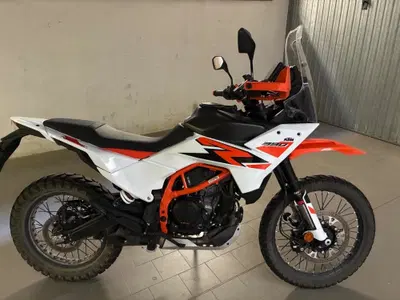 KTM 390 Adventure R (2025 - 26) usata