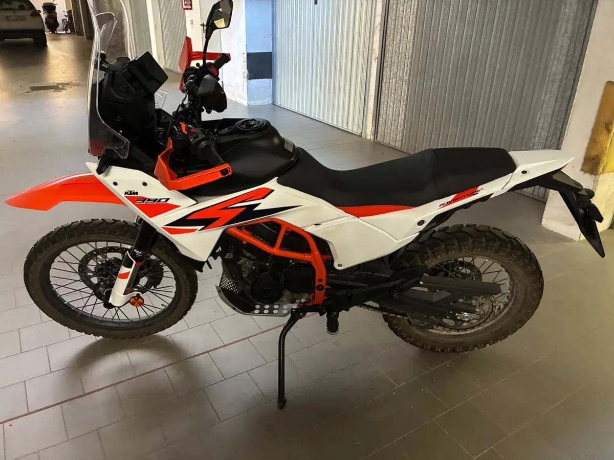 KTM 390 Adventure R (2025 - 26) (2)