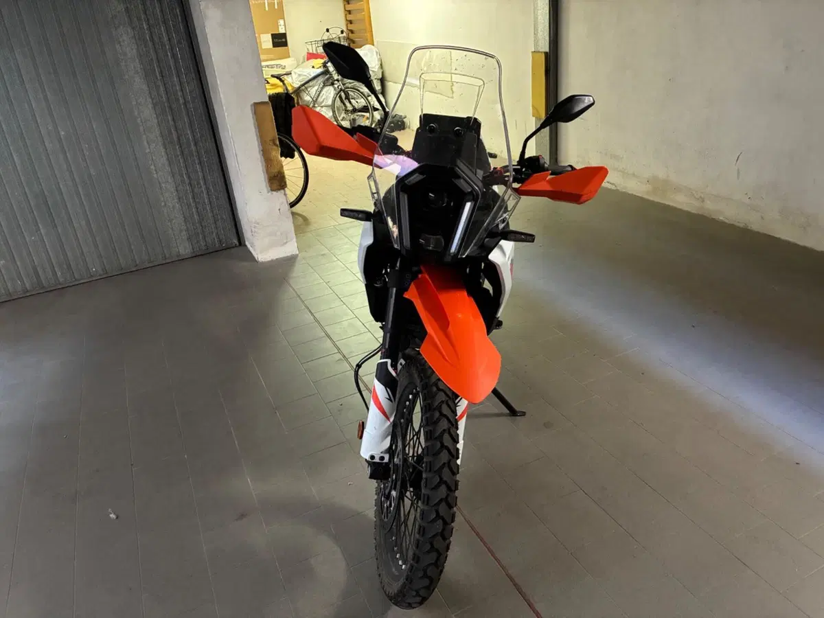 KTM 390 Adventure R (2025 - 26) (4)