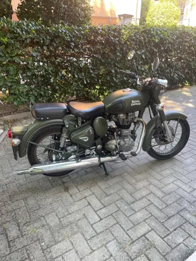 Royal Enfield Bullet 500 Classic EFI (2009 - 16) usata
