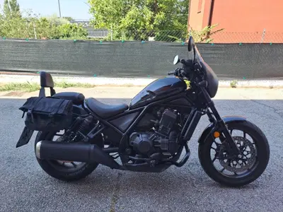 Honda CMX 1100 Rebel DCT (2021 - 24) usata