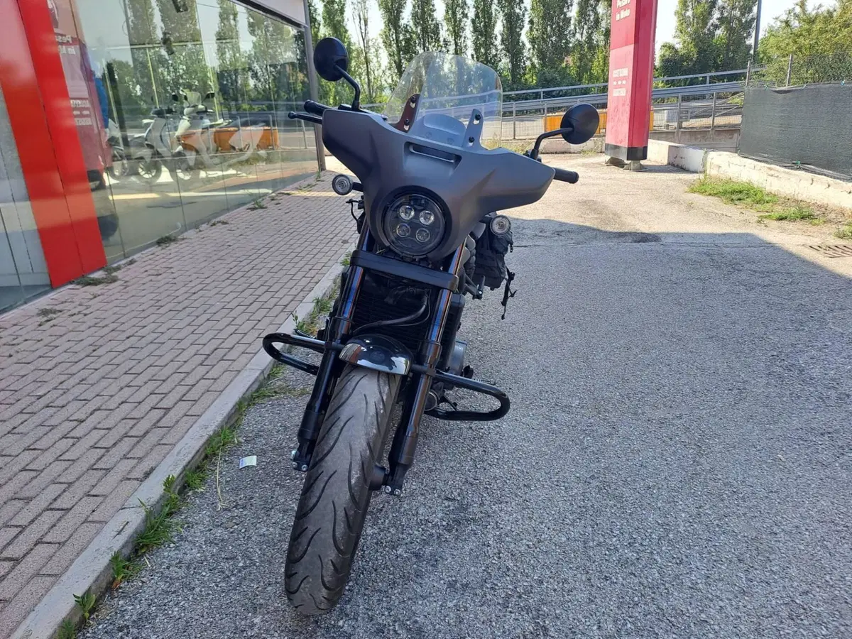 Honda CMX 1100 Rebel DCT (2021 - 24) (3)
