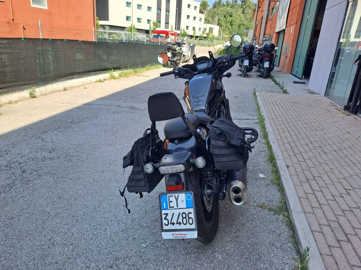 Honda CMX 1100 Rebel DCT (2021 - 24) (4)