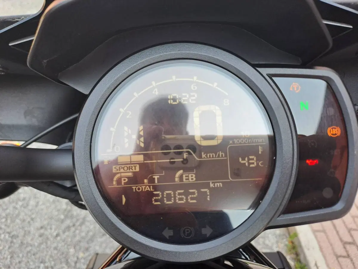 Honda CMX 1100 Rebel DCT (2021 - 24) (5)