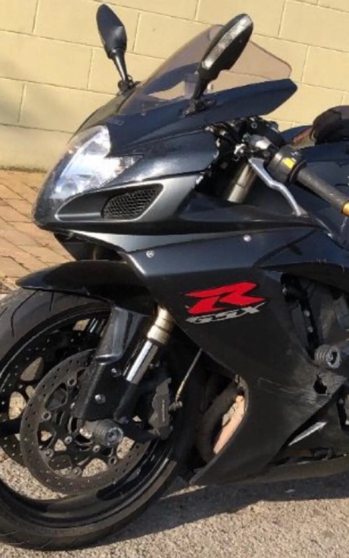 Suzuki GSX R 600 (2006 - 07) (4)