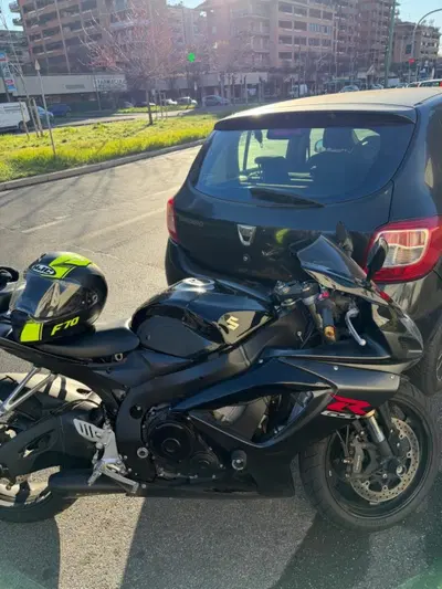 Suzuki GSX R 600 (2006 - 07) usata
