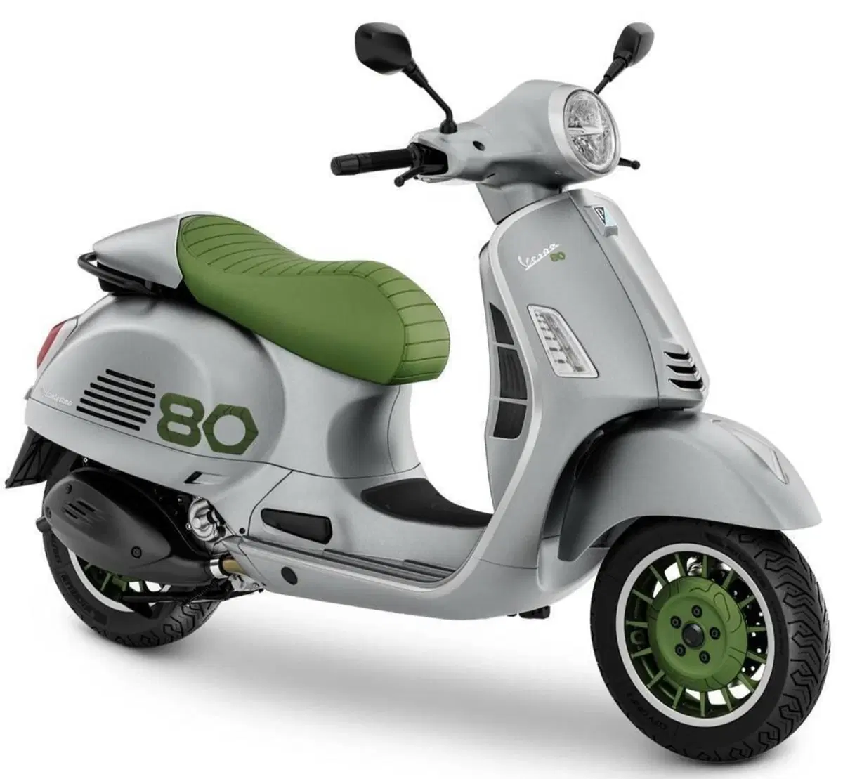 Vespa GTS 310 Edizione Ottantesimo (2026)