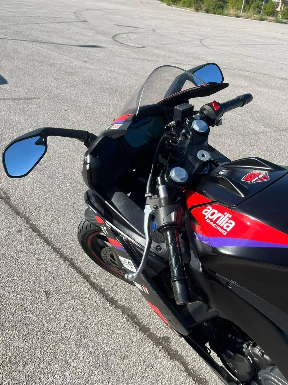 Aprilia RS 125 GP Replica (2021 - 24)