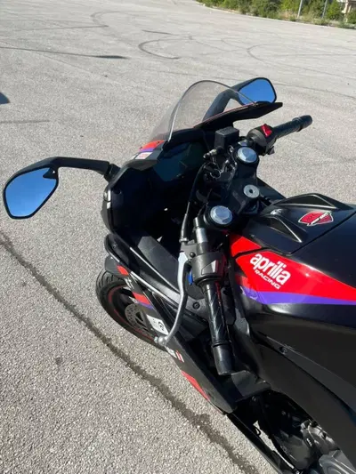 Aprilia RS 125 GP Replica (2021 - 24) usata