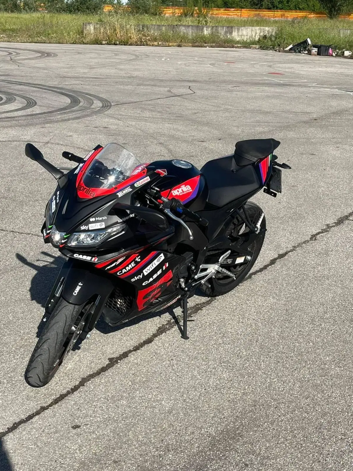 Aprilia RS 125 GP Replica (2021 - 24) (3)