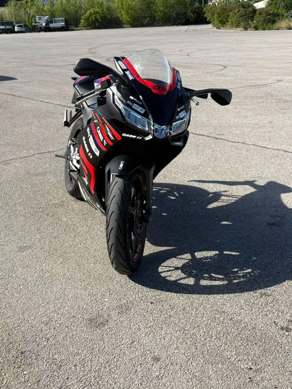 Aprilia RS 125 GP Replica (2021 - 24) (5)