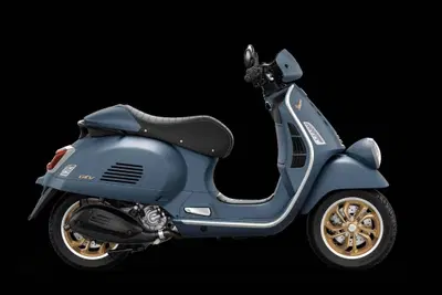 Vespa GTV 310 Officina 8 (2026) nuova