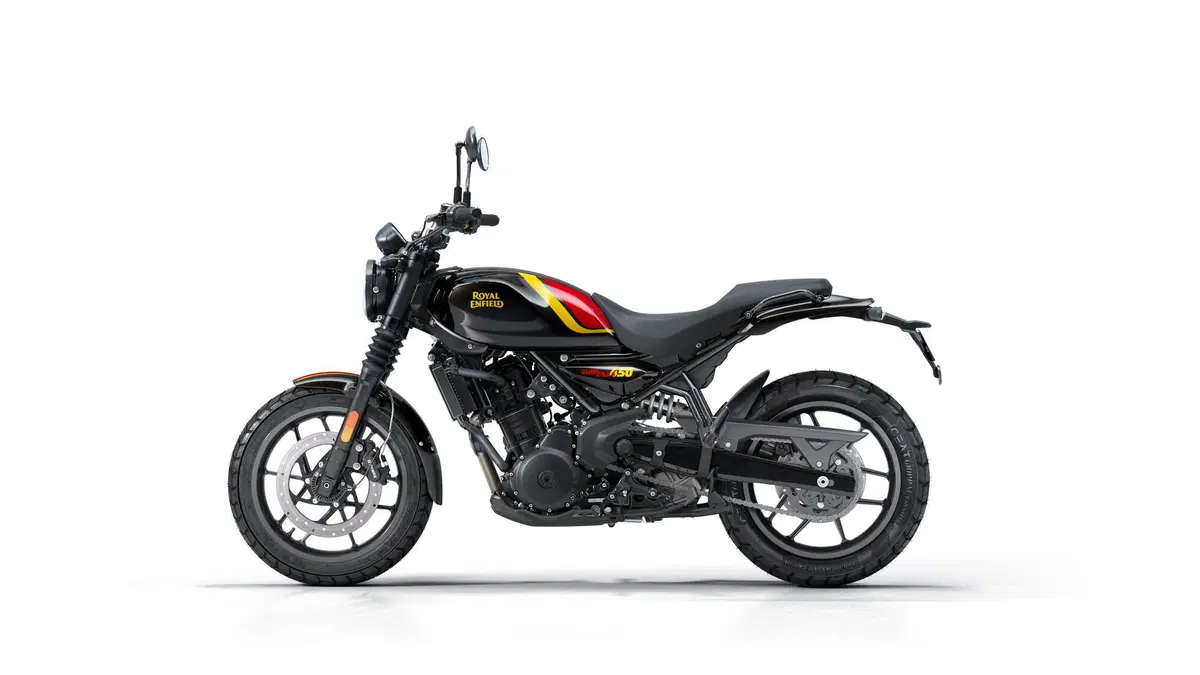 Royal Enfield Guerrilla 450 (2024 - 26)