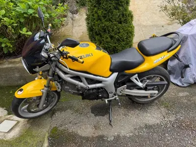 Suzuki SV 650 (1999 - 02) usata