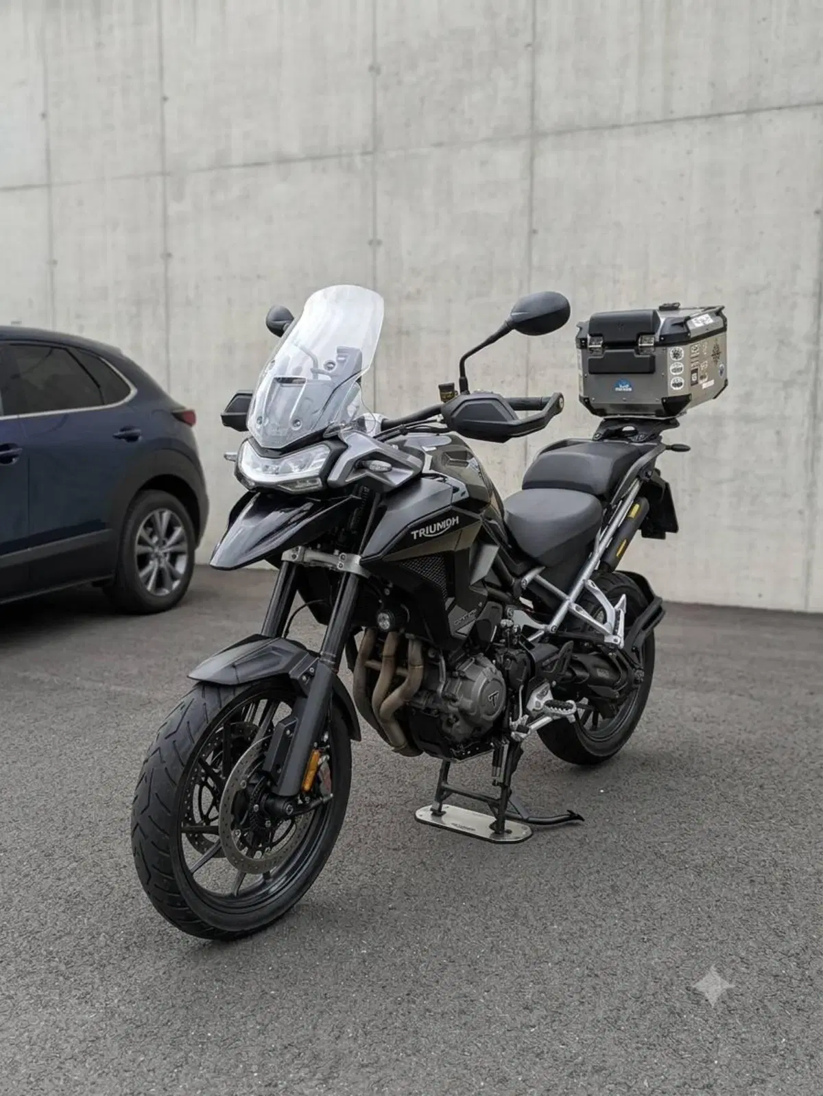 Triumph Tiger 1200 GT Pro (2024 - 26)