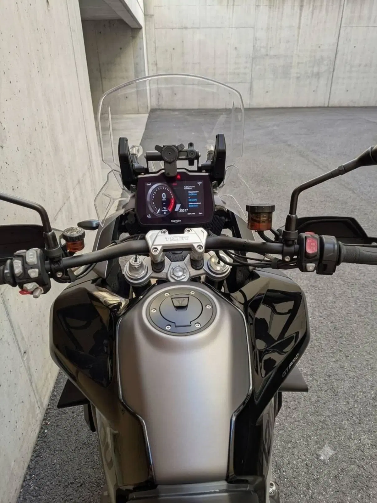 Triumph Tiger 1200 GT Pro (2024 - 26) (3)