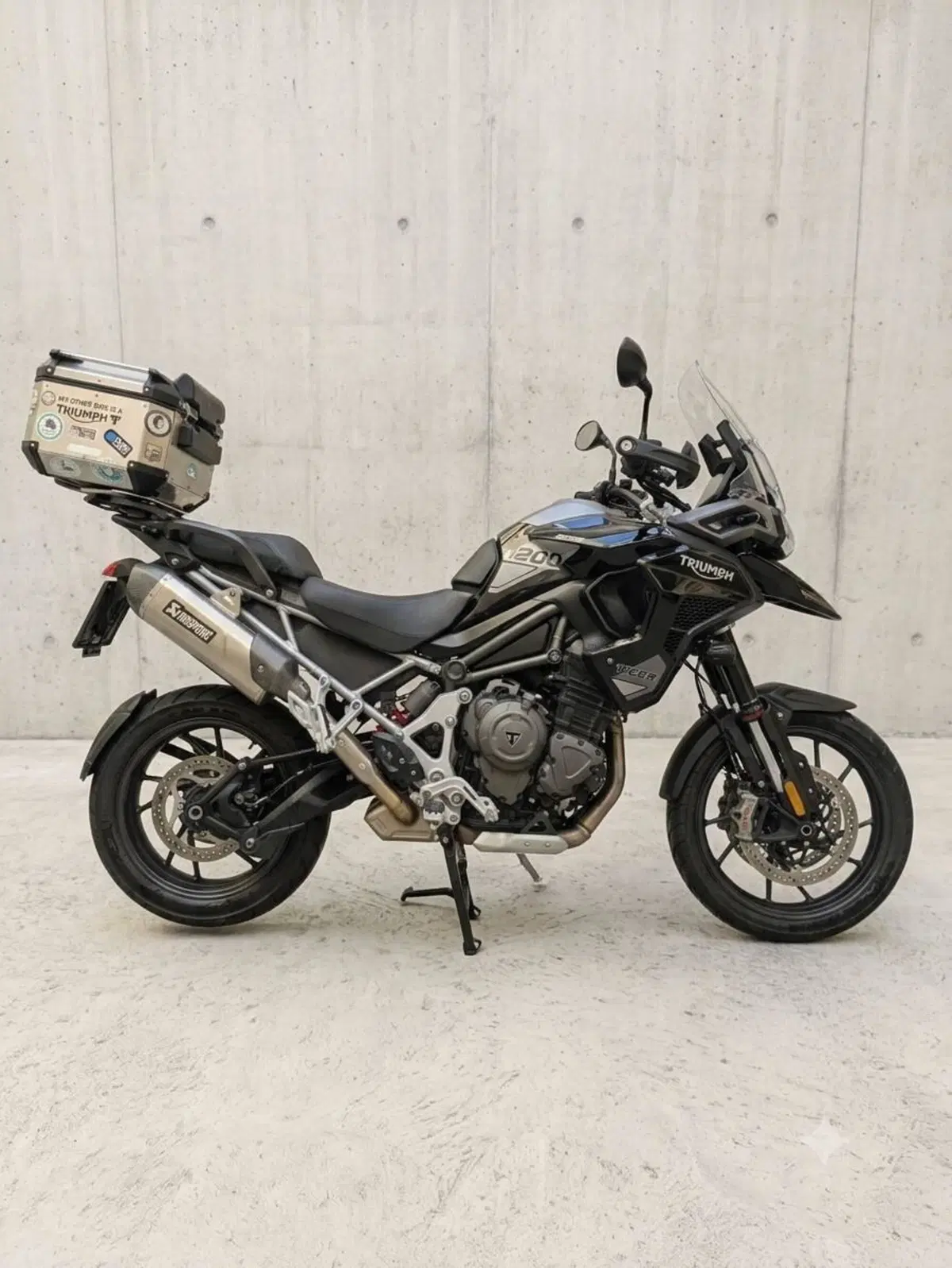 Triumph Tiger 1200 GT Pro (2024 - 26) (5)