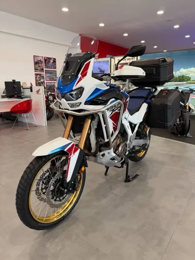 Honda Africa Twin CRF 1100L Adventure Sports DCT Travel Edition (2022 - 23) usata