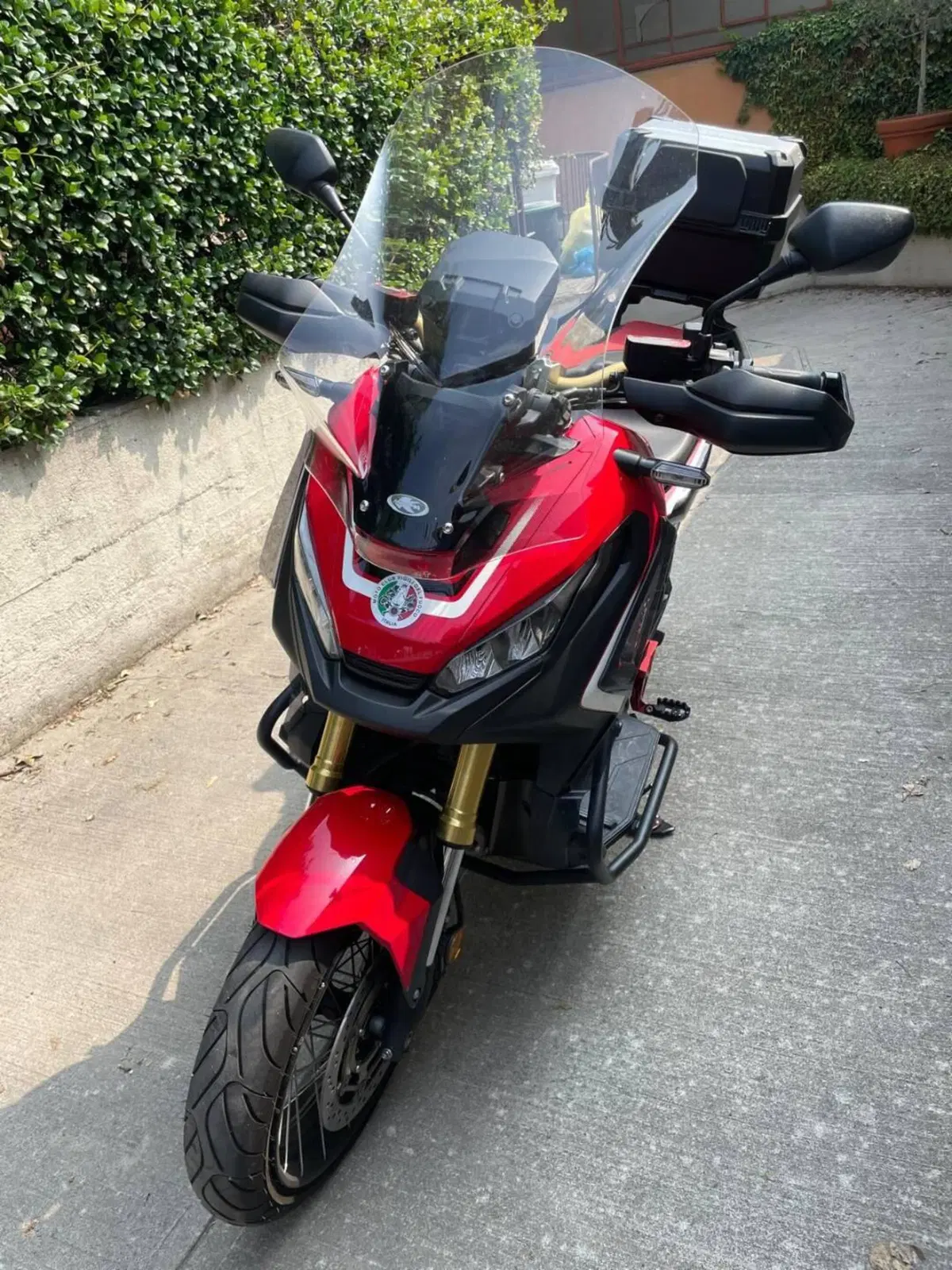 Honda X-ADV 750 (2018 - 20)