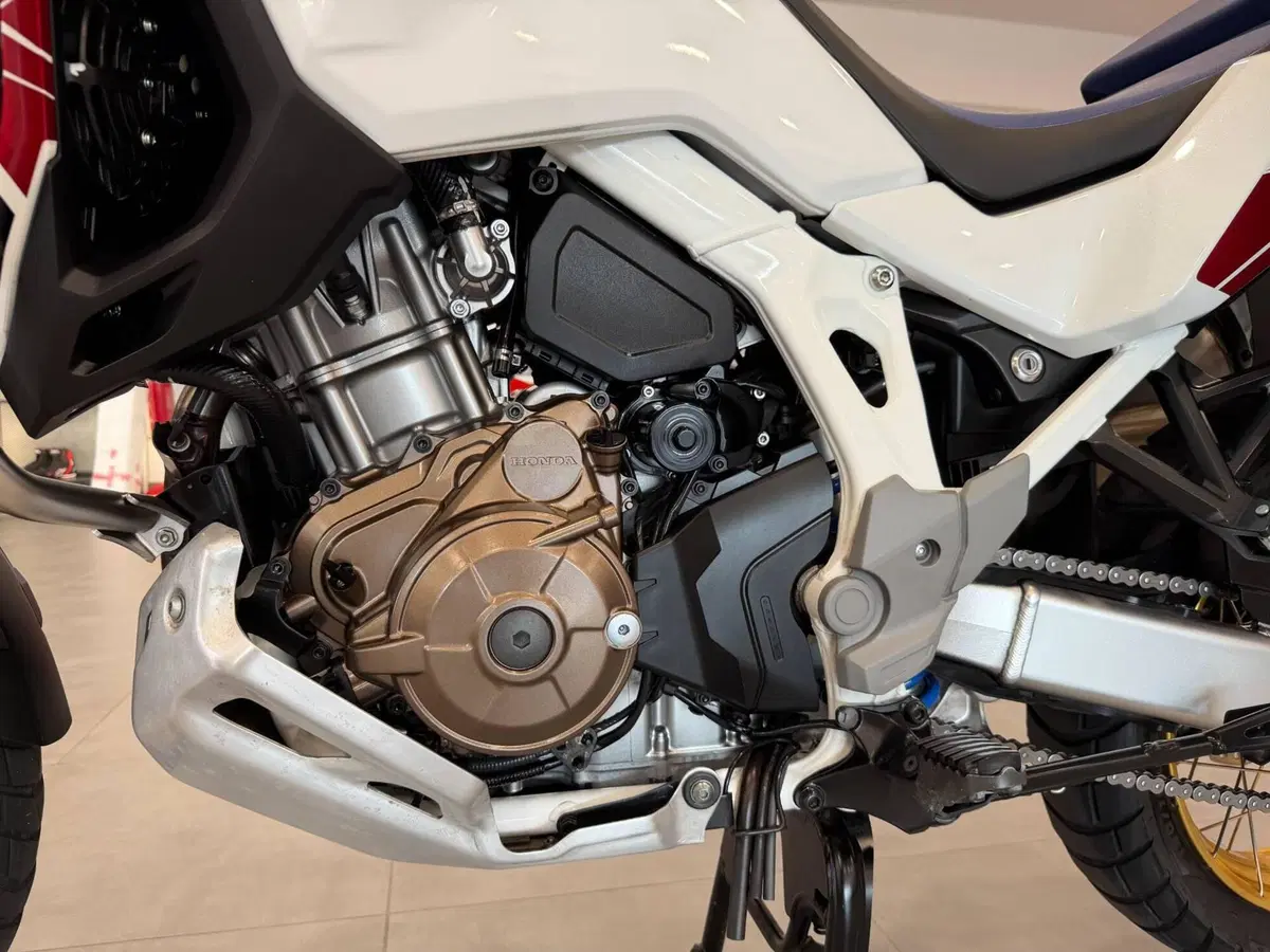 Honda Africa Twin CRF 1100L Adventure Sports DCT Travel Edition (2022 - 23) (14)