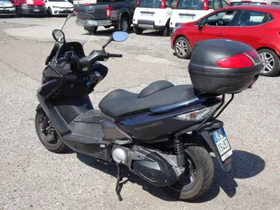 Kymco Xciting 500 i (2007 - 11) usata