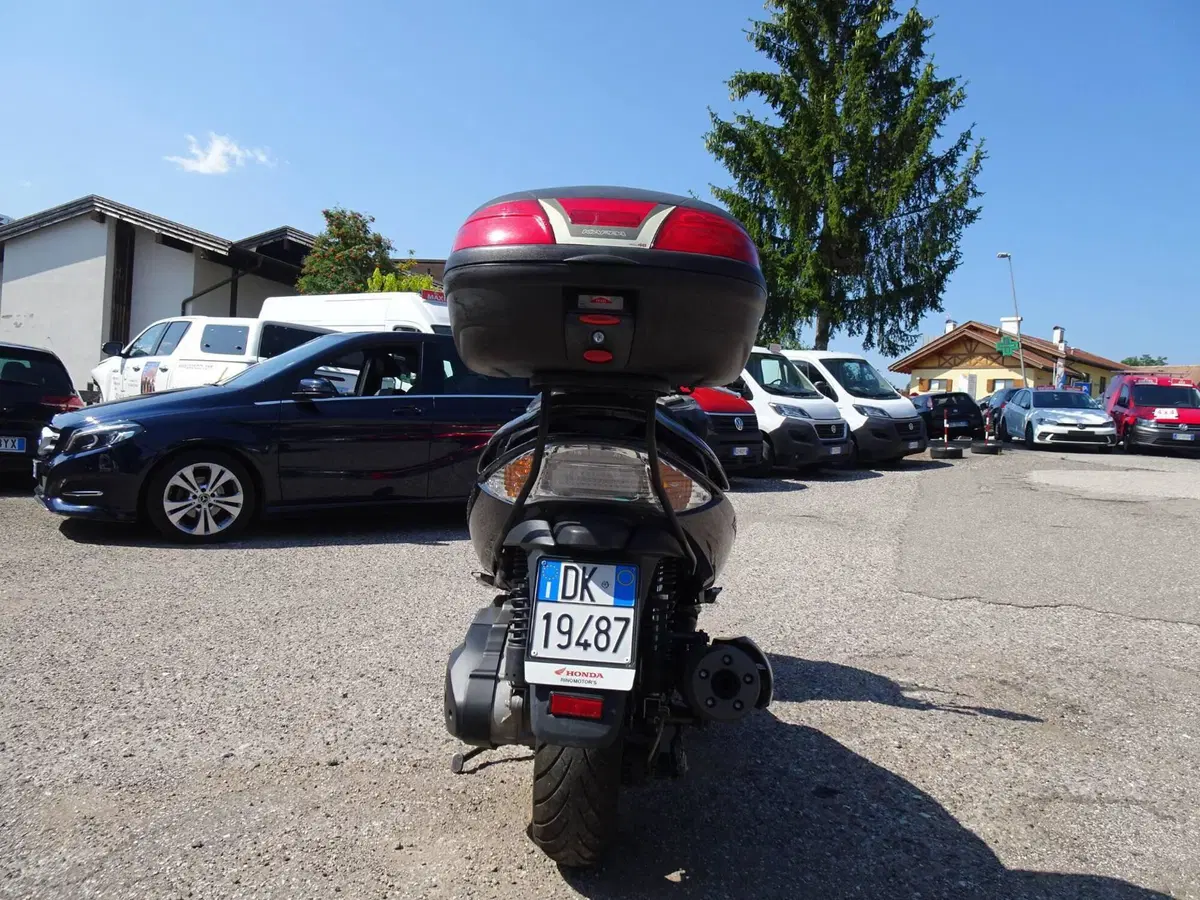 Kymco Xciting 500 i (2007 - 11) (10)