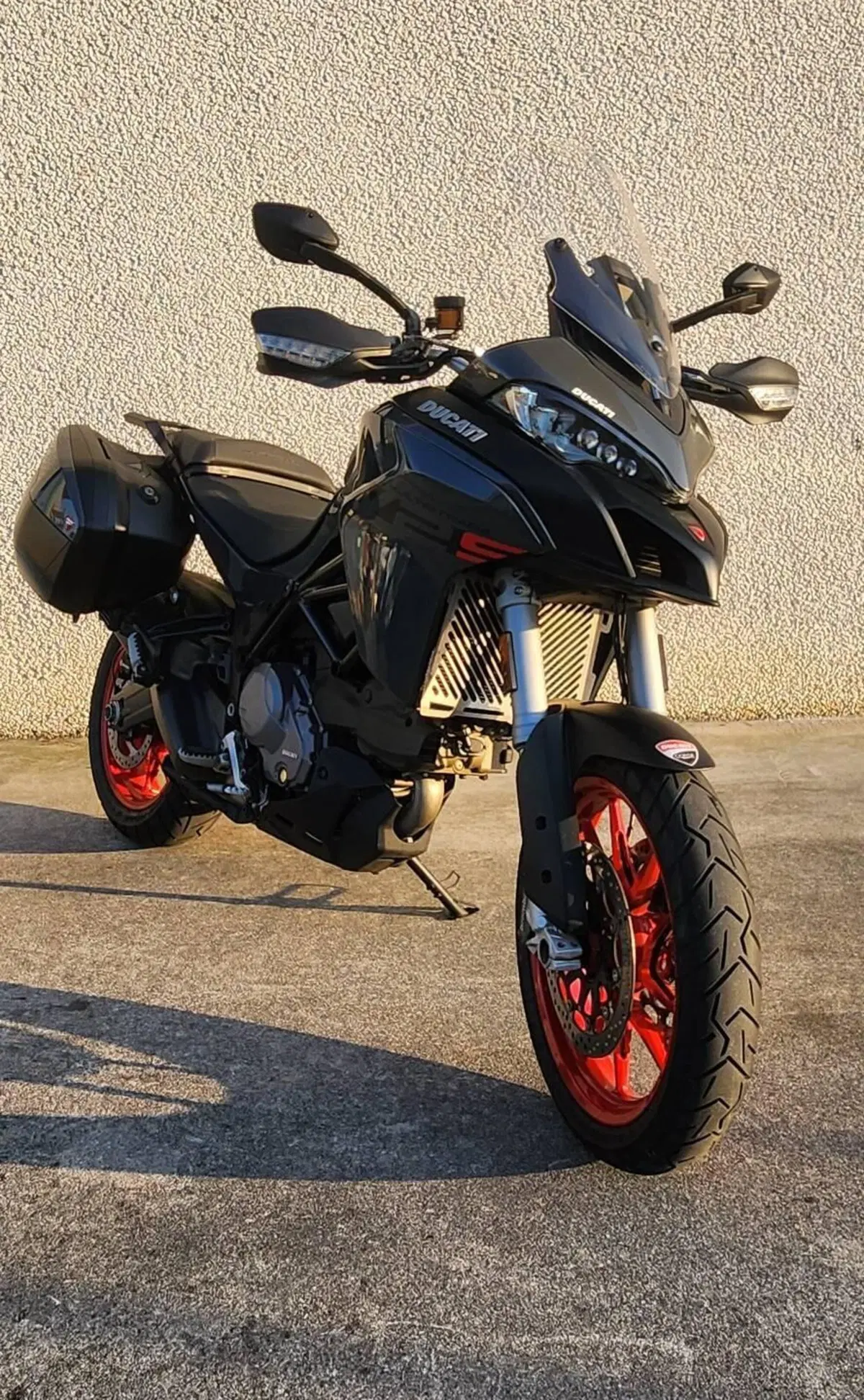 Ducati Multistrada V2 S (2022 - 24) (3)