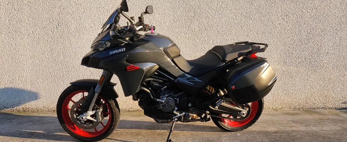 Ducati Multistrada V2 S (2022 - 24) (2)