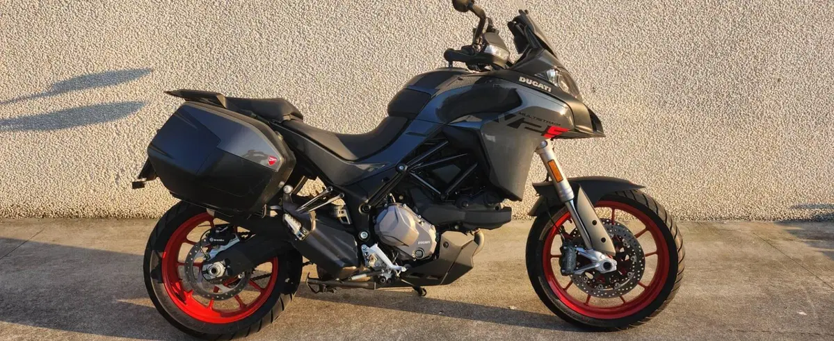 Ducati Multistrada V2 S (2022 - 24)