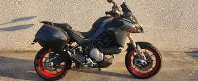 Ducati Multistrada V2 S (2022 - 24) usata